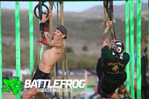 Kevin Gillotti - BattleFrog San Diego