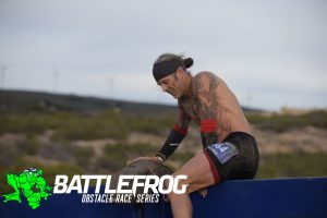 Kevin Gillotti - BattleFrog San Diego