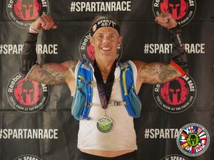 Kevin Gillotti - Spartan World Championships 2015 Tahoe