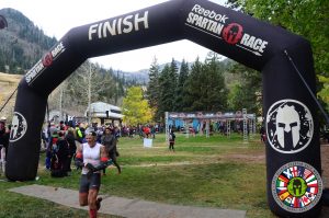 Kevin Gillotti - Spartan Sprint 2015 Tahoe