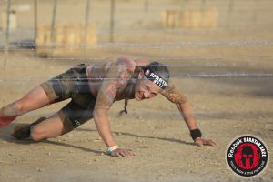 Kevin Gillotti - Spartan Los Angeles Sprint #2