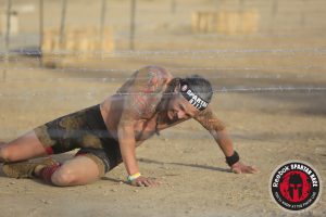 Kevin Gillotti - Spartan Los Angeles Sprint #2
