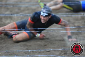 Kevin Gillotti - Spartan Sprint Socal #1