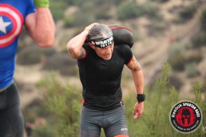 Kevin Gillotti - Spartan Sprint Socal #1
