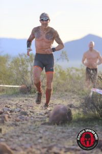 Kevin Gillotti - Spartan Super Arizona