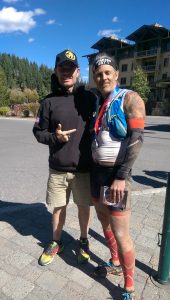 Kevin Gillotti - Spartan World Championships 2015 Tahoe