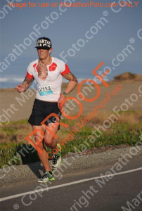 Kevin Gillotti - San Diego Half Marathon