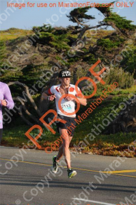 Kevin Gillotti - San Diego Half Marathon