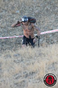 Kevin Gillotti - Spartan Sprint Boise Idaho