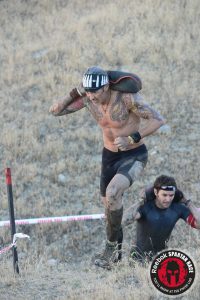 Kevin Gillotti - Spartan Sprint Boise Idaho