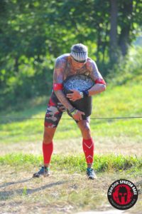 Kevin Gillotti - Spartan Sprint Pennsylvania