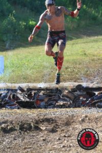 Kevin Gillotti - Spartan Sprint Pennsylvania