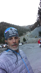 Kevin Gillotti - Mt Baldy Ascent