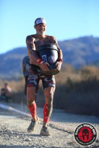 Kevin Gillotti - Spartan Sprint Socal #2