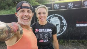 Kevin Gillotti - Spartan Sprint Chicago