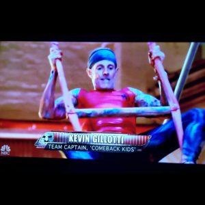 Kevin Gillotti - Spartan Ultimate Team Challenge