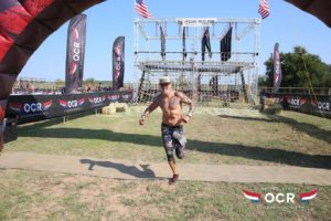 Kevin Gillotti - US Obstacle Course Racing Championships 3k