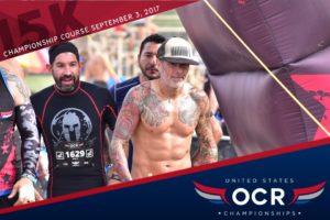 Kevin Gillotti - US Obstacle Course Racing Championships 15k