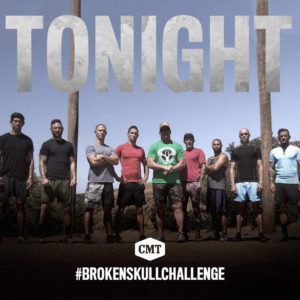 Kevin Gillotti - Broken Skull Challenge