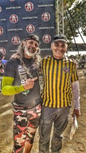 Kevin Gillotti - Spartan Sprint LA Day 2