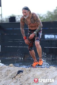 Kevin Gillotti - Spartan Sprint Miami Day 1
