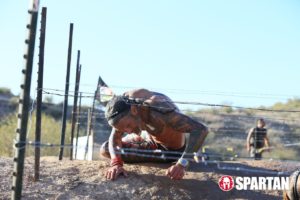 Kevin Gillotti - Spartan Sprint Arizona
