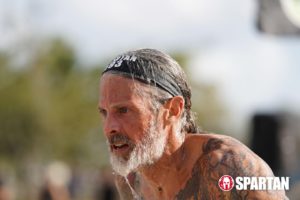 Kevin Gillotti - Spartan Sprint Miami Day 2