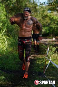 Kevin Gillotti - Spartan Sprint Miami Day 1