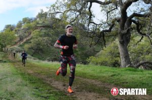 Kevin Gillotti - Spartan Sprint San Jose
