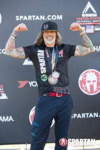 Kevin Gillotti - Spartan Sprint San Jose