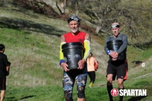 Kevin Gillotti - Spartan Super San Jose US Championships Race