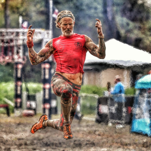 Kevin Gillotti - Spartan Sprint Seattle