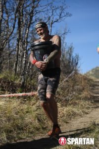 Kevin Gillotti - Spartan Sprint Fort Carson
