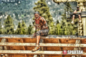Kevin Gillotti - Spartan Beast Big Bear US Championships