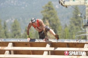 Kevin Gillotti - Spartan Beast Big Bear US Championships