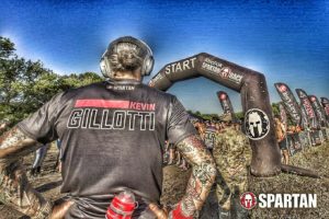 Kevin Gillotti - Spartan Sprint Chicago