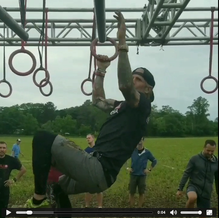 Kevin Gillotti - Spartan Super Chicago US Championships