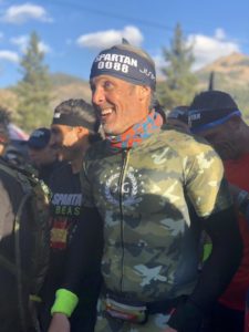 Kevin Gillotti - Spartan World Champs Tahoe