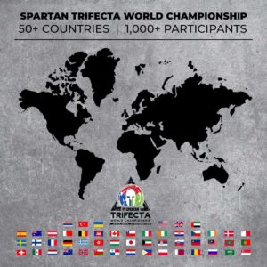 Kevin Gillotti - Sparta Trifecta World Championships