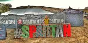 Kevin Gillotti - Spartan Sprint LA