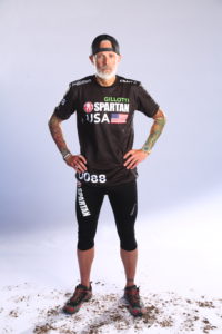 Kevin Gillotti - Spartan Pro Team Media Day