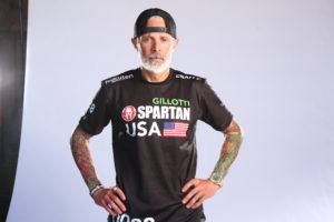 Kevin Gillotti - Spartan Pro Team Media Day
