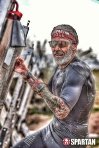 Kevin Gillotti - Spartan Sprint Arizona