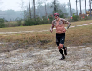 Kevin Gillotti - Spartan Sprint Florida