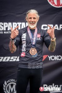 Kevin Gillotti - Spartan Super Alabama US Champs 2
