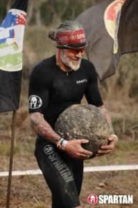 Kevin Gillotti - Spartan Sprint Alabama