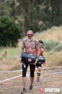 Kevin Gillotti - Spartan Sprint Monterey