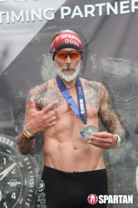 Kevin Gillotti - Spartan Super Monterey
