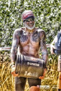 Kevin Gillotti - Spartan Super Fort Carson