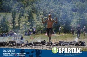 Kevin Gillotti - Spartan Sprint WV